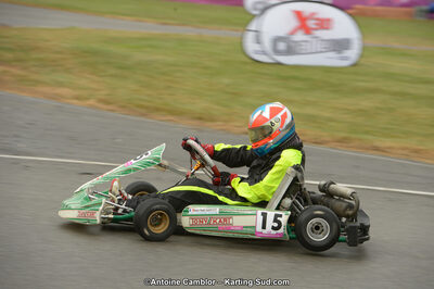 15/09/2013 : Championnat de France X30 et X30 Gentleman à Lavelanet (Photos Antoine Camblor) 2013 — karting