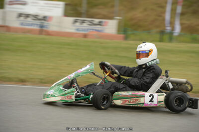 15/09/2013 : Championnat de France X30 et X30 Gentleman à Lavelanet (Photos Antoine Camblor) 2013 — karting