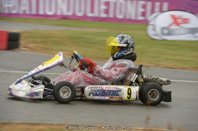 15/09/2013 : Championnat de France X30 et X30 Gentleman à Lavelanet (Photos Antoine Camblor) 2013 — karting