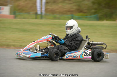 15/09/2013 : Championnat de France X30 et X30 Gentleman à Lavelanet (Photos Antoine Camblor) 2013 — karting