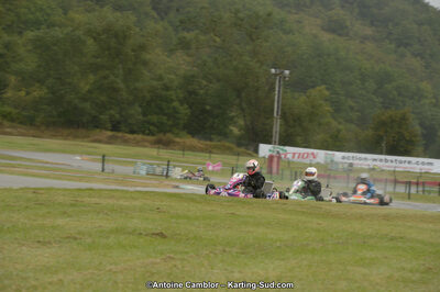 15/09/2013 : Championnat de France X30 et X30 Gentleman à Lavelanet (Photos Antoine Camblor) 2013 — karting