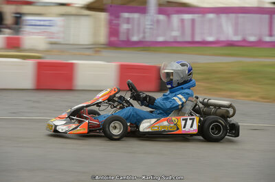 15/09/2013 : Championnat de France X30 et X30 Gentleman à Lavelanet (Photos Antoine Camblor) 2013 — karting
