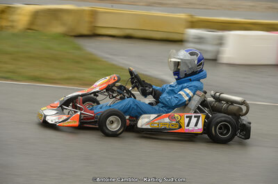 15/09/2013 : Championnat de France X30 et X30 Gentleman à Lavelanet (Photos Antoine Camblor) 2013 — karting