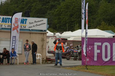 15/09/2013 : Championnat de France X30 et X30 Gentleman à Lavelanet (Photos Antoine Camblor) 2013 — karting
