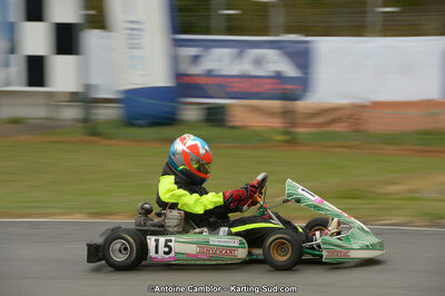 15/09/2013 : Championnat de France X30 et X30 Gentleman à Lavelanet (Photos Antoine Camblor) 2013 — karting