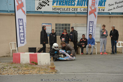 15/09/2013 : Championnat de France X30 et X30 Gentleman à Lavelanet (Photos Antoine Camblor) 2013 — karting