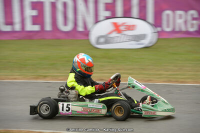 15/09/2013 : Championnat de France X30 et X30 Gentleman à Lavelanet (Photos Antoine Camblor) 2013 — karting