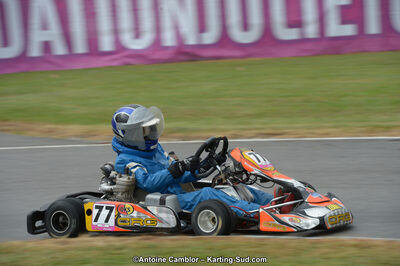 15/09/2013 : Championnat de France X30 et X30 Gentleman à Lavelanet (Photos Antoine Camblor) 2013 — karting