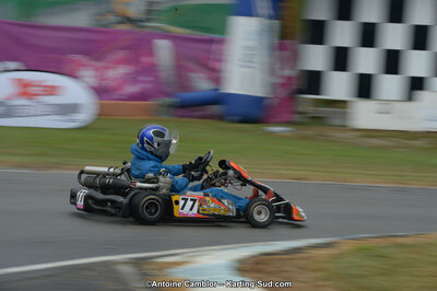 15/09/2013 : Championnat de France X30 et X30 Gentleman à Lavelanet (Photos Antoine Camblor) 2013 — karting