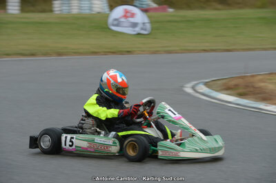 15/09/2013 : Championnat de France X30 et X30 Gentleman à Lavelanet (Photos Antoine Camblor) 2013 — karting