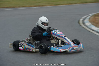 15/09/2013 : Championnat de France X30 et X30 Gentleman à Lavelanet (Photos Antoine Camblor) 2013 — karting