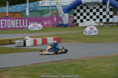15/09/2013 : Championnat de France X30 et X30 Gentleman à Lavelanet (Photos Antoine Camblor) 2013 — karting
