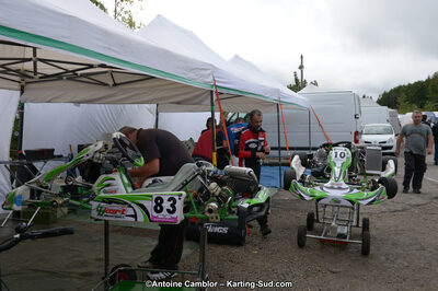 15/09/2013 : Championnat de France X30 et X30 Gentleman à Lavelanet (Photos Antoine Camblor) 2013 — karting