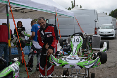 15/09/2013 : Championnat de France X30 et X30 Gentleman à Lavelanet (Photos Antoine Camblor) 2013 — karting