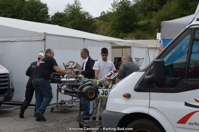 15/09/2013 : Championnat de France X30 et X30 Gentleman à Lavelanet (Photos Antoine Camblor) 2013 — karting