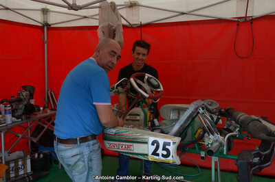 15/09/2013 : Championnat de France X30 et X30 Gentleman à Lavelanet (Photos Antoine Camblor) 2013 — karting