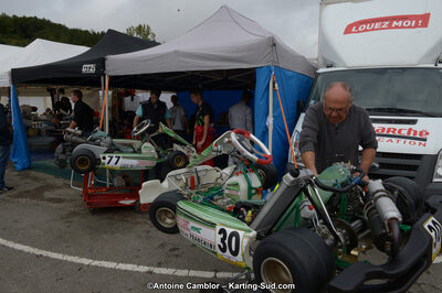 15/09/2013 : Championnat de France X30 et X30 Gentleman à Lavelanet (Photos Antoine Camblor) 2013 — karting
