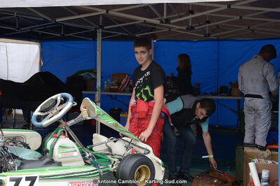 15/09/2013 : Championnat de France X30 et X30 Gentleman à Lavelanet (Photos Antoine Camblor) 2013 — karting