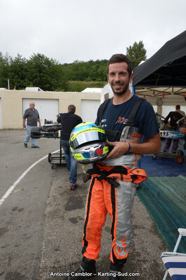 15/09/2013 : Championnat de France X30 et X30 Gentleman à Lavelanet (Photos Antoine Camblor) 2013 — karting
