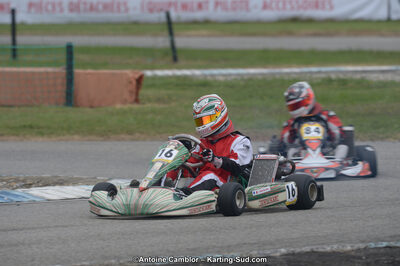 15/09/2013 : Championnat de France X30 et X30 Gentleman à Lavelanet (Photos Antoine Camblor) 2013 — karting