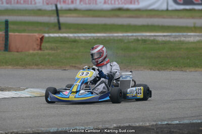 15/09/2013 : Championnat de France X30 et X30 Gentleman à Lavelanet (Photos Antoine Camblor) 2013 — karting