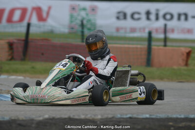 15/09/2013 : Championnat de France X30 et X30 Gentleman à Lavelanet (Photos Antoine Camblor) 2013 — karting