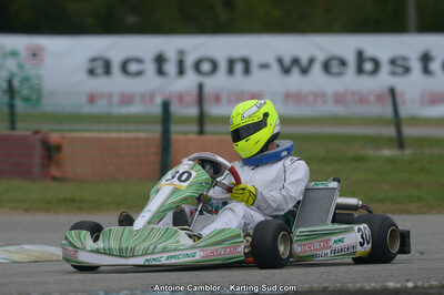 15/09/2013 : Championnat de France X30 et X30 Gentleman à Lavelanet (Photos Antoine Camblor) 2013 — karting