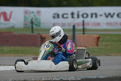 15/09/2013 : Championnat de France X30 et X30 Gentleman à Lavelanet (Photos Antoine Camblor) 2013 — karting