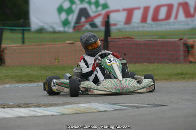 15/09/2013 : Championnat de France X30 et X30 Gentleman à Lavelanet (Photos Antoine Camblor) 2013 — karting