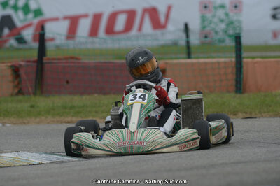 15/09/2013 : Championnat de France X30 et X30 Gentleman à Lavelanet (Photos Antoine Camblor) 2013 — karting