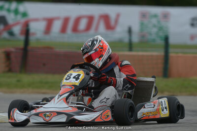 15/09/2013 : Championnat de France X30 et X30 Gentleman à Lavelanet (Photos Antoine Camblor) 2013 — karting