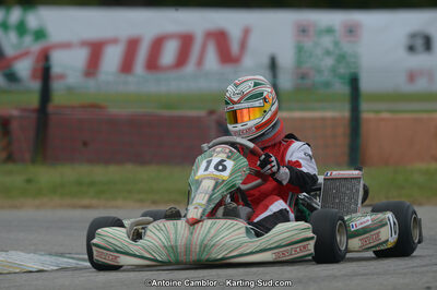 15/09/2013 : Championnat de France X30 et X30 Gentleman à Lavelanet (Photos Antoine Camblor) 2013 — karting