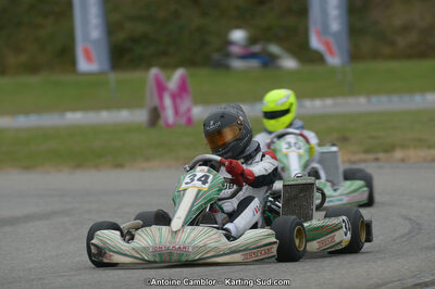 15/09/2013 : Championnat de France X30 et X30 Gentleman à Lavelanet (Photos Antoine Camblor) 2013 — karting