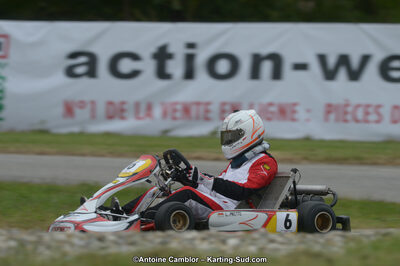 15/09/2013 : Championnat de France X30 et X30 Gentleman à Lavelanet (Photos Antoine Camblor) 2013 — karting