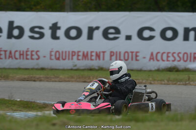 15/09/2013 : Championnat de France X30 et X30 Gentleman à Lavelanet (Photos Antoine Camblor) 2013 — karting