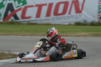 15/09/2013 : Championnat de France X30 et X30 Gentleman à Lavelanet (Photos Antoine Camblor) 2013 — karting