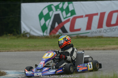 15/09/2013 : Championnat de France X30 et X30 Gentleman à Lavelanet (Photos Antoine Camblor) 2013 — karting