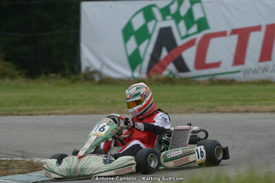 15/09/2013 : Championnat de France X30 et X30 Gentleman à Lavelanet (Photos Antoine Camblor) 2013 — karting