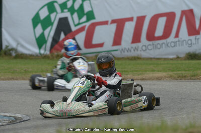 15/09/2013 : Championnat de France X30 et X30 Gentleman à Lavelanet (Photos Antoine Camblor) 2013 — karting