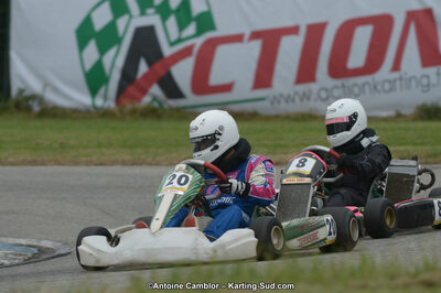 15/09/2013 : Championnat de France X30 et X30 Gentleman à Lavelanet (Photos Antoine Camblor) 2013 — karting