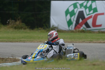 15/09/2013 : Championnat de France X30 et X30 Gentleman à Lavelanet (Photos Antoine Camblor) 2013 — karting