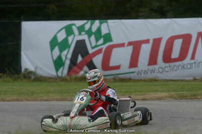 15/09/2013 : Championnat de France X30 et X30 Gentleman à Lavelanet (Photos Antoine Camblor) 2013 — karting