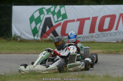 15/09/2013 : Championnat de France X30 et X30 Gentleman à Lavelanet (Photos Antoine Camblor) 2013 — karting