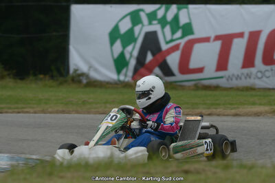 15/09/2013 : Championnat de France X30 et X30 Gentleman à Lavelanet (Photos Antoine Camblor) 2013 — karting