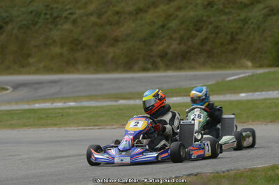 15/09/2013 : Championnat de France X30 et X30 Gentleman à Lavelanet (Photos Antoine Camblor) 2013 — karting