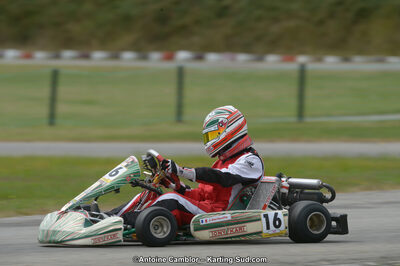 15/09/2013 : Championnat de France X30 et X30 Gentleman à Lavelanet (Photos Antoine Camblor) 2013 — karting