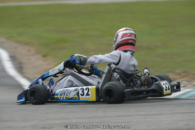 15/09/2013 : Championnat de France X30 et X30 Gentleman à Lavelanet (Photos Antoine Camblor) 2013 — karting