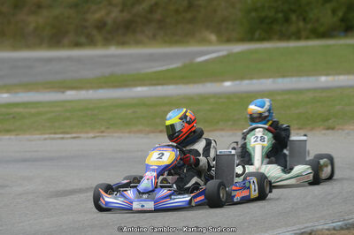 15/09/2013 : Championnat de France X30 et X30 Gentleman à Lavelanet (Photos Antoine Camblor) 2013 — karting