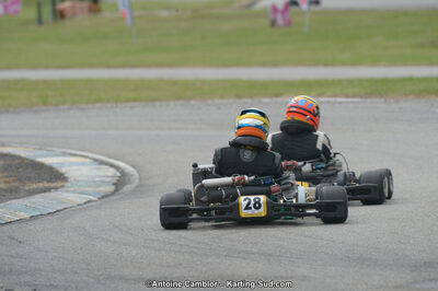 15/09/2013 : Championnat de France X30 et X30 Gentleman à Lavelanet (Photos Antoine Camblor) 2013 — karting