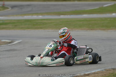 15/09/2013 : Championnat de France X30 et X30 Gentleman à Lavelanet (Photos Antoine Camblor) 2013 — karting